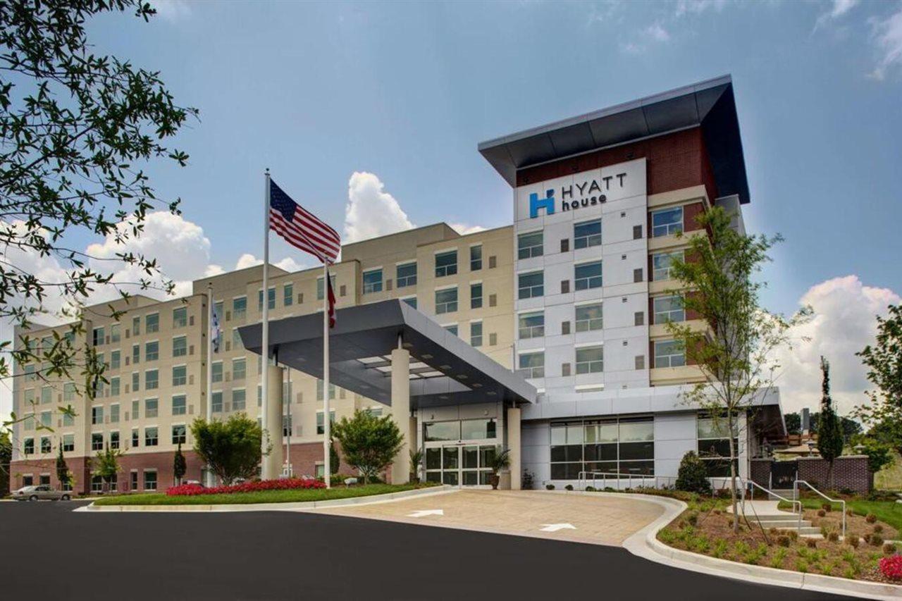 Hyatt House Atlanta Cobb Galleria Smyrna Extérieur photo