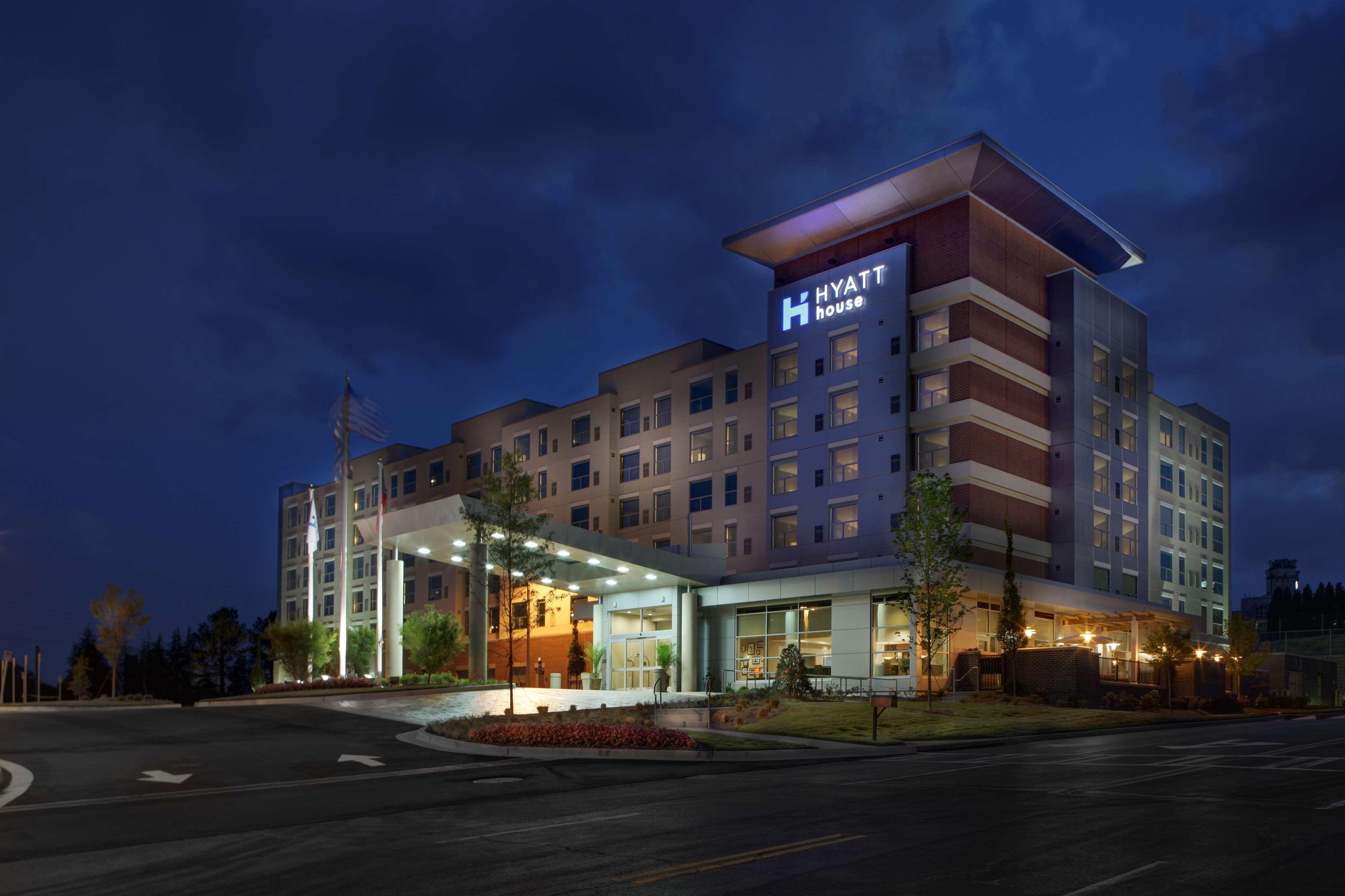 Hyatt House Atlanta Cobb Galleria Smyrna Extérieur photo