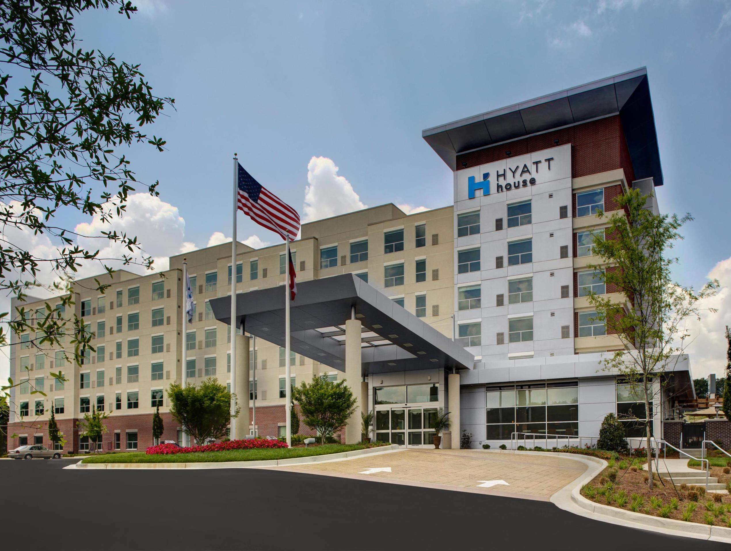Hyatt House Atlanta Cobb Galleria Smyrna Extérieur photo