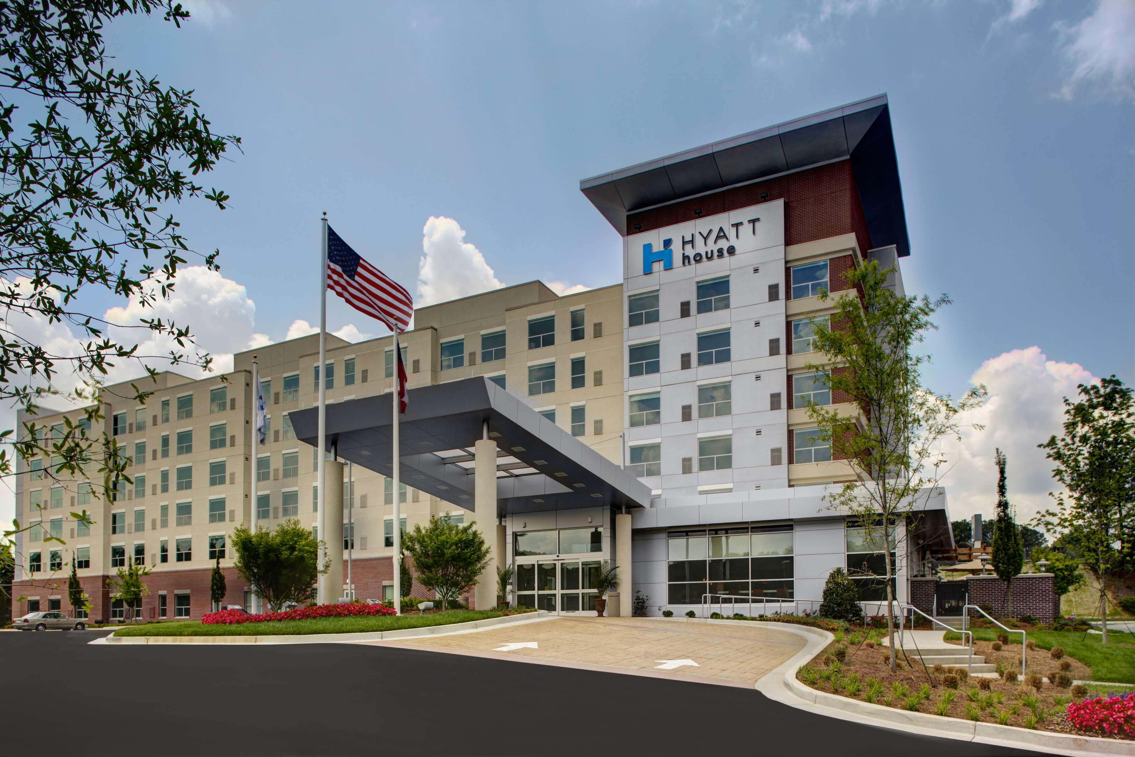 Hyatt House Atlanta Cobb Galleria Smyrna Extérieur photo