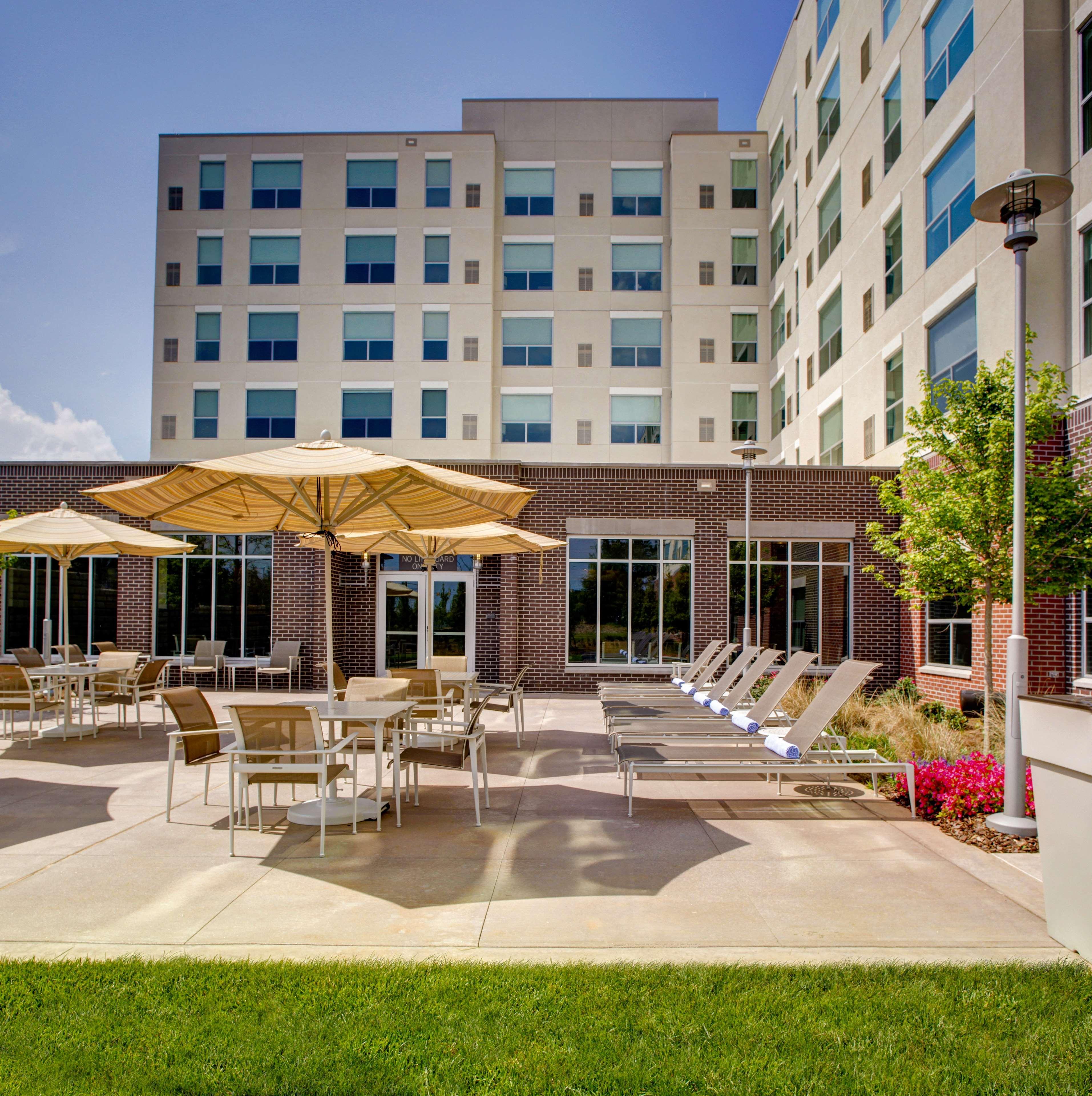 Hyatt House Atlanta Cobb Galleria Smyrna Extérieur photo