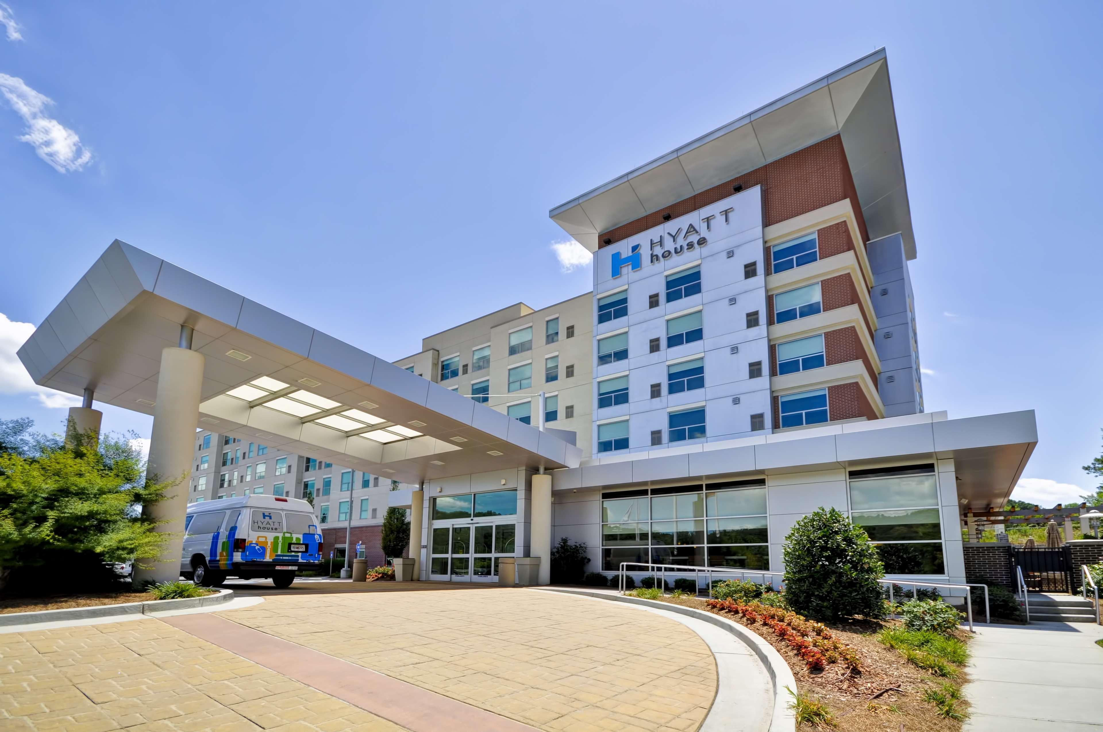 Hyatt House Atlanta Cobb Galleria Smyrna Extérieur photo
