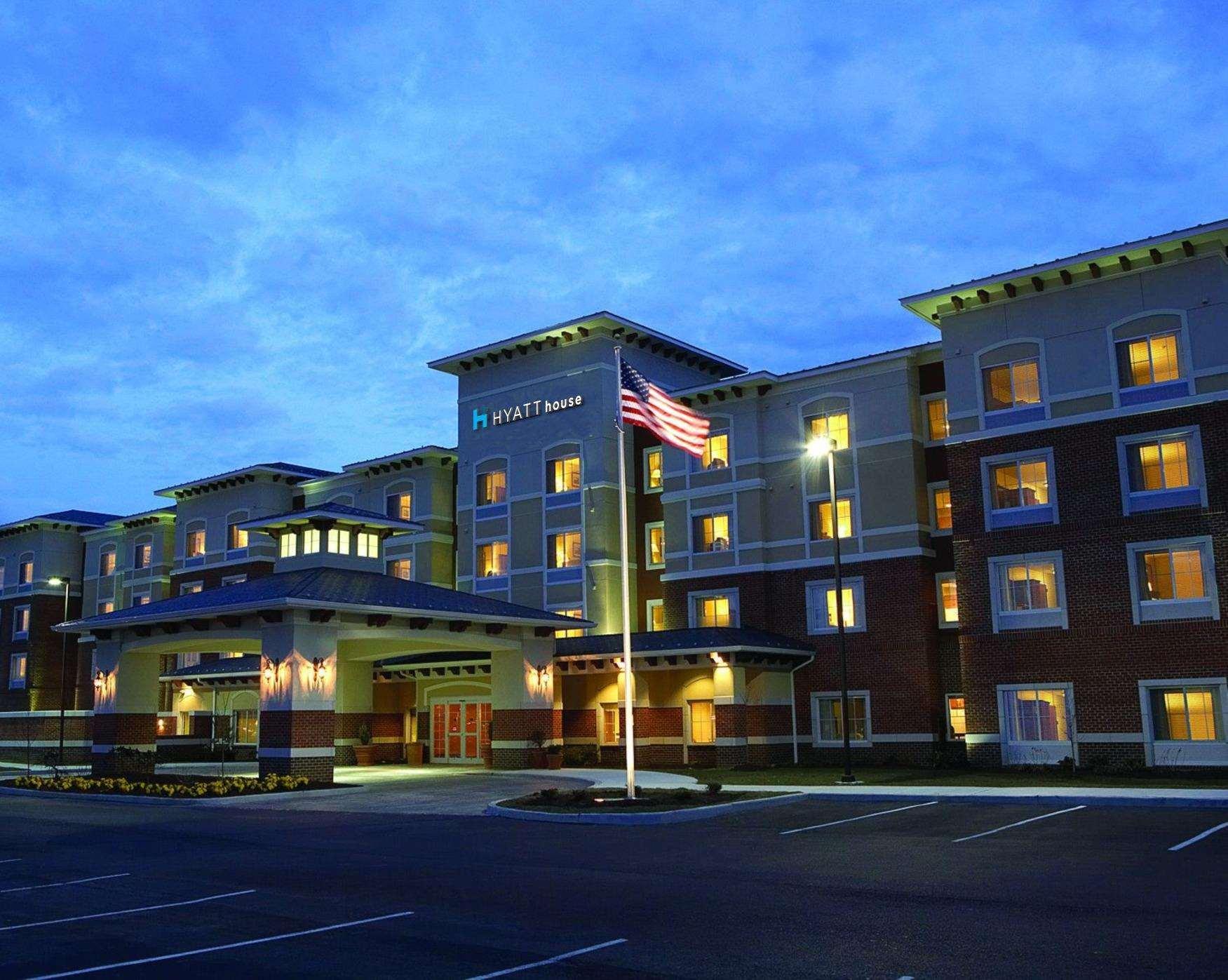 Hyatt House Atlanta Cobb Galleria Smyrna Extérieur photo