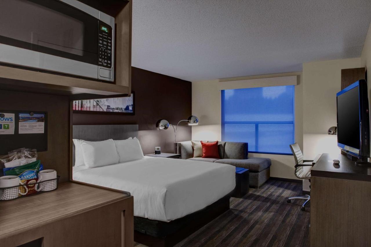 Hyatt House Atlanta Cobb Galleria Smyrna Extérieur photo
